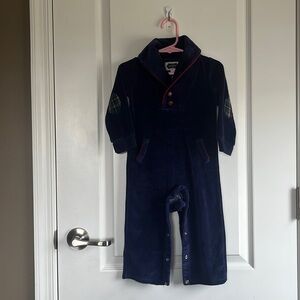 Boutique purchased boys holiday outfit